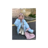 Светло-голубой