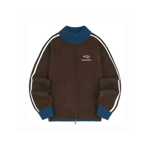 LBPC Кофейный Унисекс Свитшоты