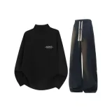 Чёрный + Чёрный K