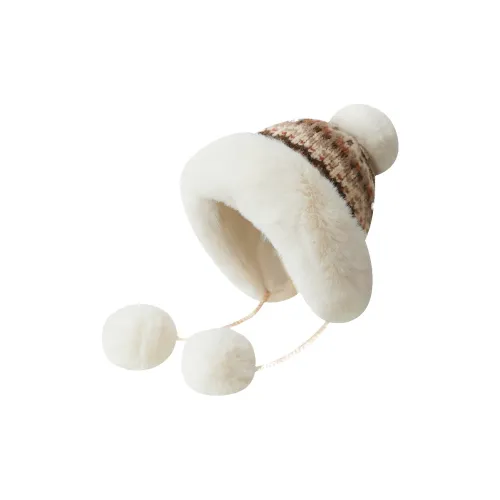 Uncle Stubble Акриловые шапки-бини унисекс