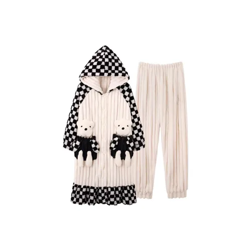 MADALLO Изображение Цвет Женские Халаты для Ванной