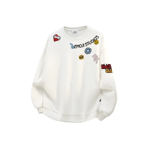 Emoji Унисекс Свитшоты