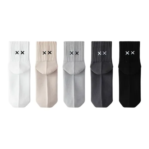 TLXT Мужские носки Mid до икры