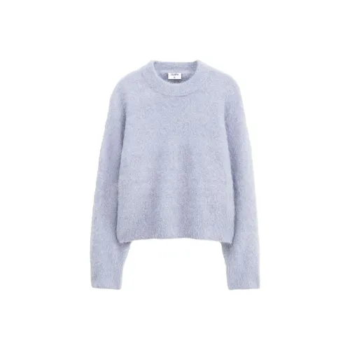 Filippa K SS24 Свитер Женский Ледяной Синий
