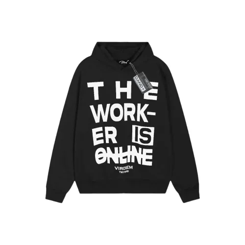 DAND Унисекс Свитшоты