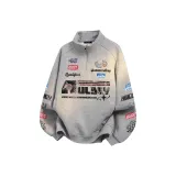 Серый меланж