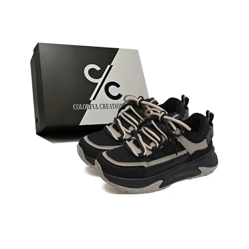 Colorful Creations Термический Износостойкий Легкий Противоскользящий Низкий Топ Футбаллон Женские