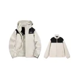 Айвори Белый [3-в-1 с флисовой подкладкой]