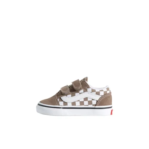 Vans Низкие Топ Обувь для малышей Infant и Toddler