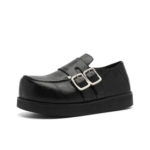 MADALLO Повседневная обувь Низкий топ Черный Мужской