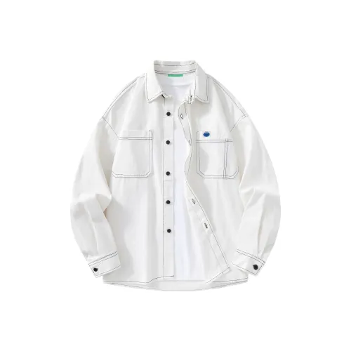 SESAME STREET Унисекс Рубашки