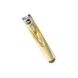 Бандо для ногтей, цвет шампанское золото, щипцы