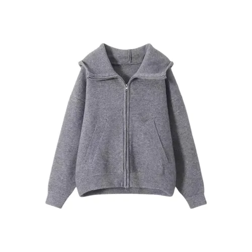 Incolore Серый Женский Трикотаж