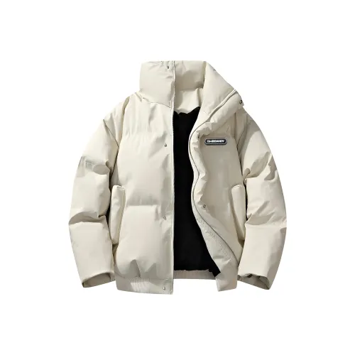 G.M BONNEY Хлопковый пуховик унисекс