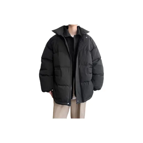 LINGSHI Унисекс Пуховики