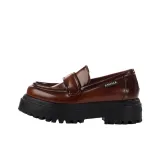 Коричнево-черный