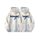 2 пачки с флисовой подкладкой [Белый Фотиния + Белый Фотиния]