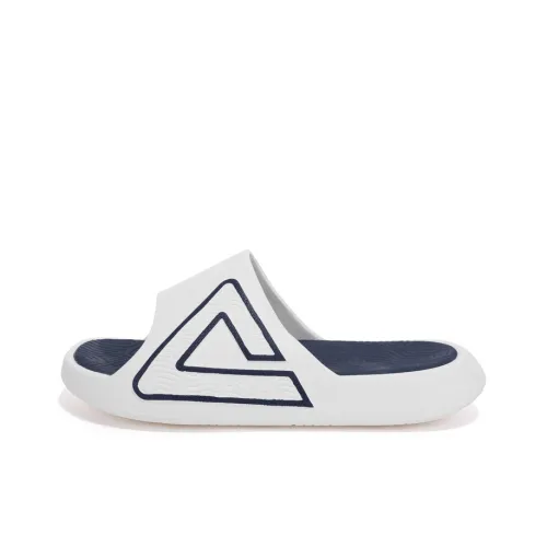PEAK Слипоны Мужские Белый Темно-Синий