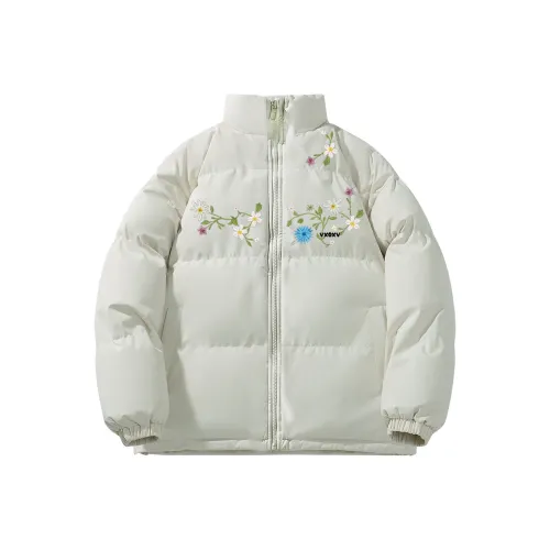 VXOXV Женские пуховики