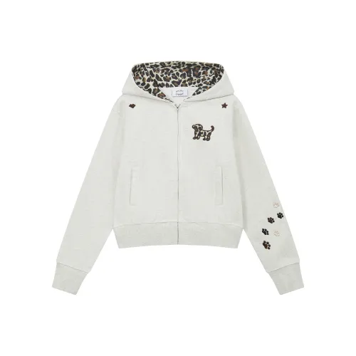 SMORODINA Овсяный Женский Свитшот