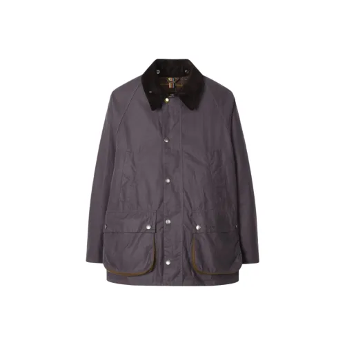 Paul Smith Серый Lilac Унисекс Куртки