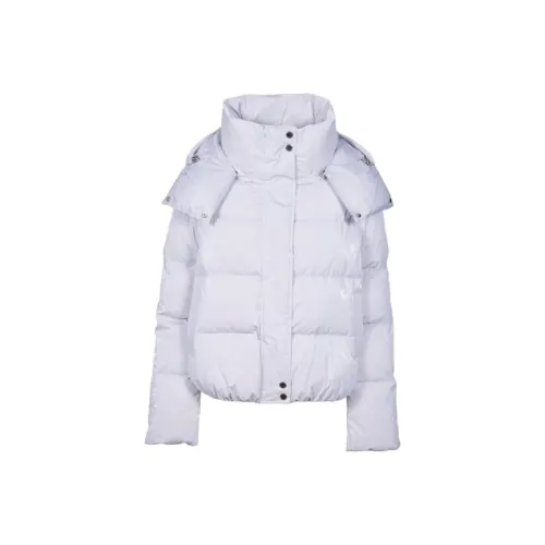 Patrizia Pepe Куртки Пальто Женские Белые