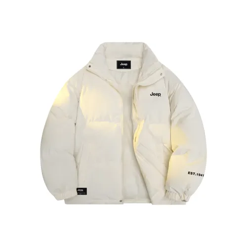 Jeep Wrangler Leisure Series Пуховая куртка Унисекс