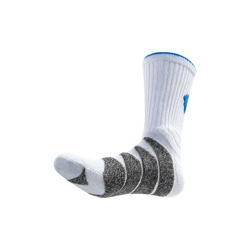 Gentle Welcome Осенние и зимние баскетбольные носки унисекс