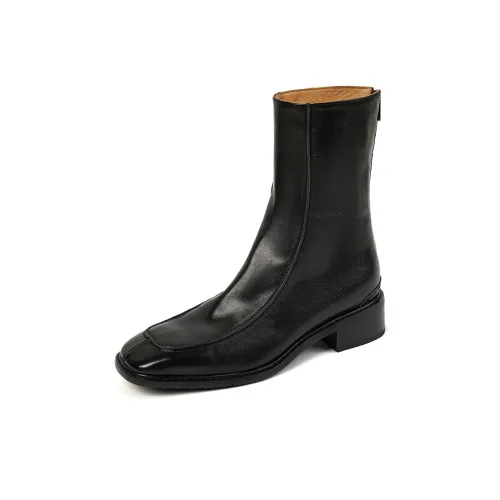 AIQINISHA Ботильоны 4 см Женские