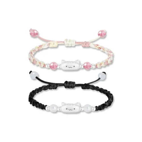 I YOU Ткань Браслеты Шнурки Унисекс