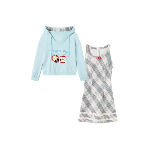 FABRIC PIG Женские Комплекты с Юбкой