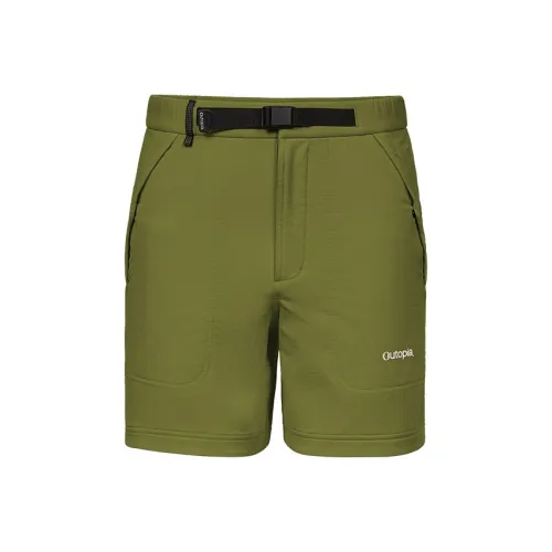 OUTOPIA Мужские Повседневные Шорты