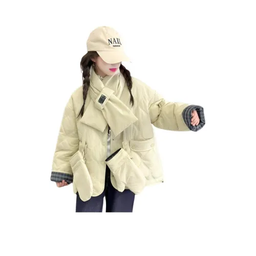 M JBABY Kids Утеплённые куртки