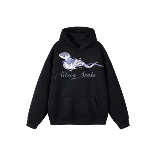 WKOOG Унисекс Свитшоты