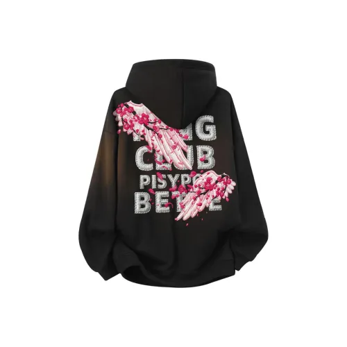 PISYPOX Унисекс Свитшоты