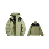 Matcha Green [3-in-1 с флисовой подкладкой]