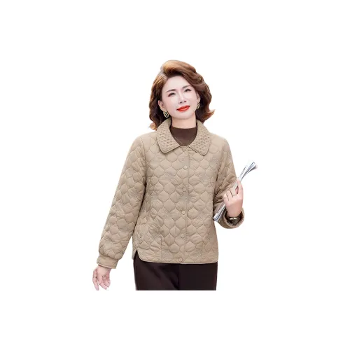 PIERRE CARDIN Хлопковый пуховик женский