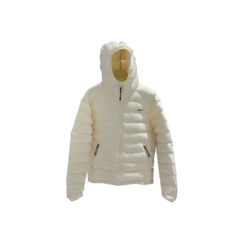 ZRZV Абрикос Унисекс Пуховики