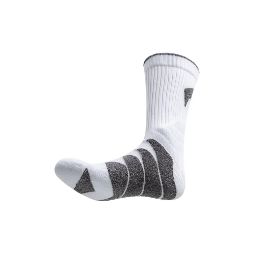 Gentle Welcome Осенние и зимние баскетбольные носки унисекс