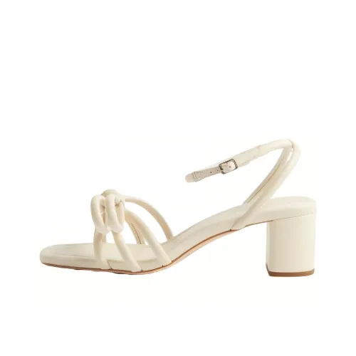 Loeffler Randall One Ремешок Сандалии Женские Белые