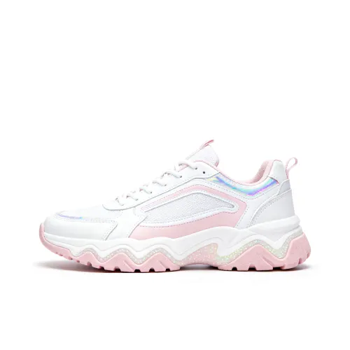 FANTASTIC XBOX Низкий топ Повседневная обувь Женская