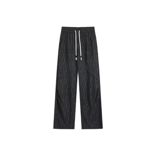 BOTH PLAY Унисекс Повседневные Брюки