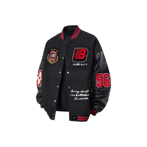 Pirkadat Бейсбольная куртка Унисекс