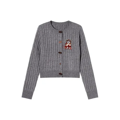 EPTISON WOMAN Cropped Coat Women's