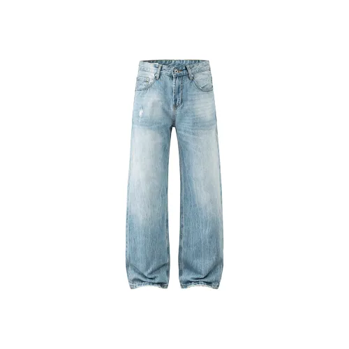 JEEP Classic Collection Джинсы Унисекс