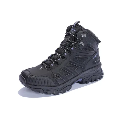 TOREAD Износостойкая Термостойкая Высокая Обувь для Альпинизма Женская
