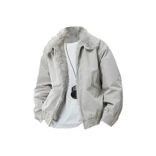 Children of Huaxia Хлопковый пуховик унисекс