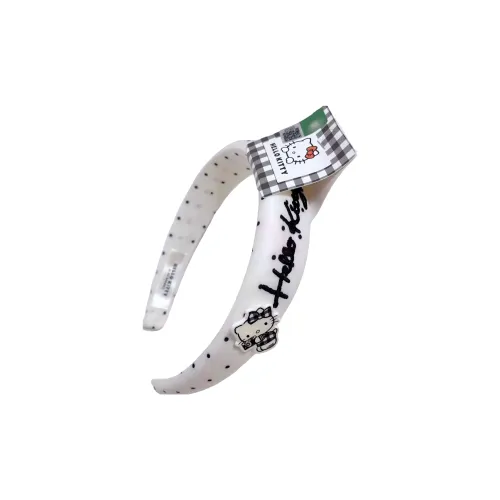 Sanrio Hello Kitty Акриловые ободки Женские