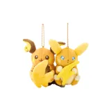 Райчу и версия Алола Райчу