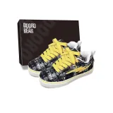 Черно-желтый